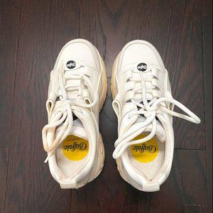 Buffalo London - Corin platform sole sneakers